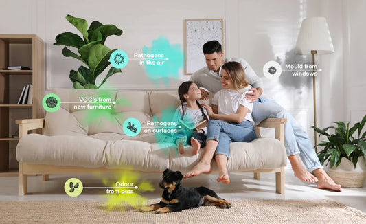 Pourquoi la qualité de l'air est importante