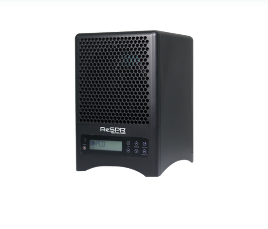 FLEX ReSPR – Plug & Play Portable